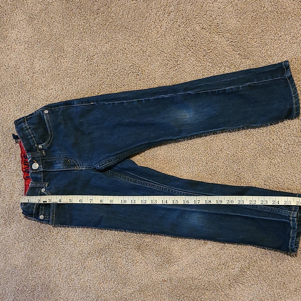 Boys Levi's jeans